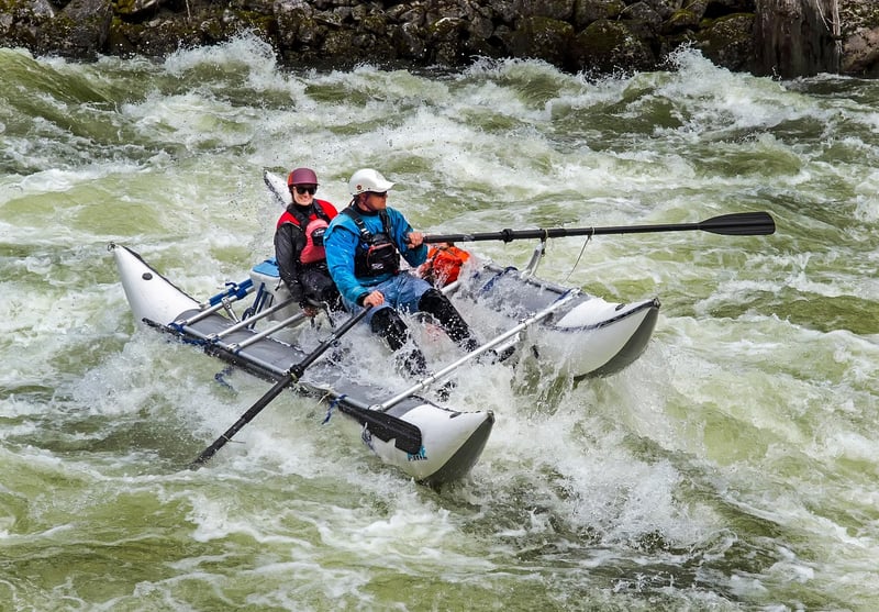 White Water Rafting